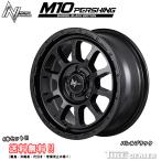  Nitro энергия M10PERSHING barrel black edition 16 дюймовый 7.0J P.C.D:114.3 5 дыра in комплект :40 barrel черный колесо 4 шт. комплект 