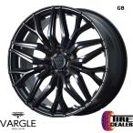 ■ホイール4本セット■TOPY DORFRENVARGLE ドルフレンヴァーゲル 20インチ 8.5J P.C.D_114.3 5穴 インセット:38 グロスブラック