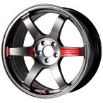 在庫あり GR86/BRZ等 VOLK RACING TE37SAGA-SL [FACE-4] 18×9.0J +42 5H 100【特注サイズホイール4本セット】★送料無料(北海道・沖縄・離島除く)