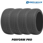 【2025年製】 サマータイヤ 4本セット 225/40R18 92W XL DELMAX(デルマックス)PERFORMPRO(ネット限定特価) 新品