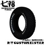 215/70R16 LT 107/105Q 七福タイヤ R/T ホワイトレター