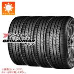4本 サマータイヤ 295/40R21 111W XL ヨコハマ ジオランダー X-CV G057 GEOLANDAR X-CV G057