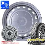 オールシーズン 165/65R13 77H グッドイヤー ベクター 4シーズンズ ハイブリッド キャロウィン 4.0-13