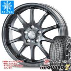 スタッドレスタイヤ ヨコハマ アイスガードセブン iG70 195/65R15 91Q インターミラノ クレール ZT10 6.0-15