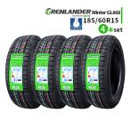 ショッピングスタッドレスタイヤ 185/60R15 4本セット 2025年製 新品スタッドレスタイヤ GRENLANDER Winter GL868 送料無料 185/60/15