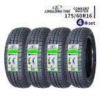 4本セット 175/60R16 2024年製造 新品サマータイヤ LINGLONG COMFORT MASTER 送料無料 175/60/16