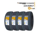 225/65R17 4本セット 2025年製造 新品サマータイヤ MAZZINI ECOSAVER 送料無料 225/65/17