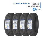 165/65R15 4本セット 2025年製造 新品サマータイヤ TRIANGLE ReliaX Touring TE307a 送料無料 トライアングル 165/65/15