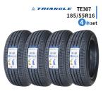 185/55R16 4本セット 2025年製造 新品サマータイヤ TRIANGLE ReliaX Touring TE307 送料無料 トライアングル 185/55/16