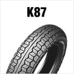 K87MK-2 4.00H18 4PR(64H) WT ダンロップ リア