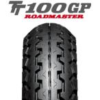 ダンロップ TT100GP 4.00-18 64H TL フロン