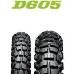 ダンロップ  Buroro  D605  90/100-16  M/C  51P  WT  (カワサキ  KLX125  リア純正装着タイヤ)