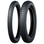ダンロップ GEOMAX TRIAL TL01 120/100R18 M/C 68M TL リア 357610 DUNLOP *画像右側