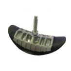 DUNLOP бусина стопор 1.60 дюймовый metal модель (M) 430069 Dunlop 