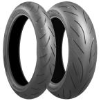 ブリヂストン S21 前後セット 120/70ZR17 M/C (58W) TL & 180/55ZR17 M/C (73W) TL MCR06206-MCR06210 BRIDGESTONE