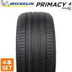 【2022年製】 MICHELIN 245/40R19 98W XL PRIMACY 4 プライマシー ミシュラン ノーマルタイヤ 夏タイヤ 4本セット
