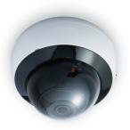 ショッピング在庫処分 在庫処分 ガレレコ ダミーカメラ DIY取付 屋内 屋外 店舗 防犯 抑止力 防犯カメラ ドーム型 威嚇 本物のレンズ入り