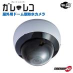 ショッピングカメラ 在庫処分 Wi-Fi ネットワーク監視カメラ 屋内 屋外 見守り ライブ映像 遠隔 SD録画 動体検知 高画質 DIY ガレレコ