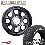 1本価格 MADCROSS GRACE グレイス 16x5.5J 5