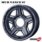 1本価格 MUD VANCE07 マッドヴァンス 16x