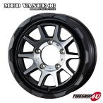 1本価格 MUD VANCE 06 マッドヴァンス 16