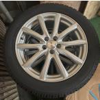  зимний колесо 4шт.@JOKER SHAKE 17X7.0J 5/100 +47 Toyota оригинальный flat сиденье гайка соответствует с шинами 86 Prius и т.п. ликвидация специальная цена 