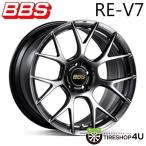 BBS RE-V7 RE-V7087 19x9.5J 5/120 +53 DB ダイヤモンドブラック 新品ホイール1本価格 【代引き不可】
