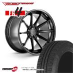 タイヤホイール4本セット Ferrada FR4 22x10.5J 5/130 +45 MBK 指定輸入タイヤ 295/30R22 ポルシェ カイエン (958)