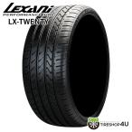 295/25R22 2024年製 LEXANI レクサーニ LX-TWENTY 295/25-22 97W XL サマータイヤ 新品1本価格