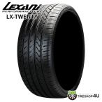 265/45R20 2024年製 LEXANI レクサーニ LX-TWENTY 265/45-20 104W サマータイヤ 新品1本価格 ※偶数本のみ可