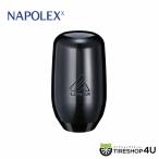 アルミノブ スティック ブラック シ