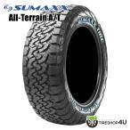 ショッピングAll 4本セット 215/70R15 2026年製 SUMAXX サマックス All-Terrain A/T 215/70-15 103T WL ホワイトレター サマータイヤ 新品4本価格