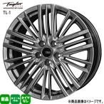 1本 クラウンセダン 19×8.0J +30 5/120 TAYLOR LT-1 新品 19インチ ホイールのみ
