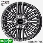18×8.0J +50 6/139.7 TAYLOR LT-1 新品 18インチ ホイールのみ 1本 250/300系 ランドクルーザー 専用