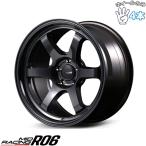 ハスラー タフト 15インチ アルミホイール 4穴100 | MIDレーシング R06 クリスタルブラック 5J 4本