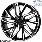17インチ アルミホイール 5穴100 | ホットスタッフ クロノス CH112 7J +45 4本セット