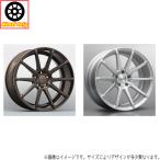 20インチ アルミホイール 5穴114.3 | MLJ ハイペリオン CVX 9.5J +38 1本
