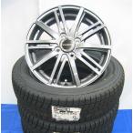 ヨコハマ 国産 スタッドレス タイヤ アイスガード6 iG60 165/65R15 81Q & アルミホイール 新品 4本セット