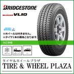 ショッピングスタッドレス 【残2本】195/80R15 107/105N VL10  ブリヂストン BLIZZAK ブリザック【スタッドレスタイヤ】 sn03