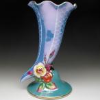  Old Noritake роза . раковина форма ваза 20cm