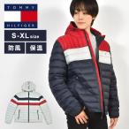 トミーヒルフィガー ダウンジャケット メンズ TOMMY HILFIGER 150AN555 薄手 防寒 中綿 アウター S M L XL ブランド
