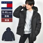 TOMMY HILFIGER ダウンジャケット メンズ トミーヒルフィガー 153AN065 ブランド S M L XL 中綿 アウター 防寒 撥水
