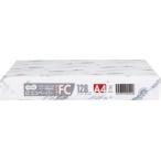 タイプFC A3  特厚口  厚み 0.141mm 128g  高白色約９８% 1冊(200枚)×４冊　１セット