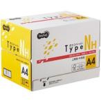 自然な白さの  コピー用紙  タイプNH  A４ １箱(2500枚:500枚×5冊)