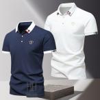 biji Polo рубашка-поло мужской Golf короткий рукав язык down модный one отметка casual тонкий Fit прохладный biz спорт ... summer лето летняя одежда tops 