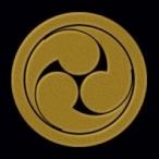  в общем дом . лакировка наклейка 65. круг . левый три .|GD