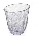 チタン ワンピース 玉枠 直径100cm玉枠＋PE20号 手編み迷彩柄 タモ網 7番柄セット