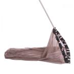 三つ折り 64チタン 50cm玉枠+ ガサガサ網 セット