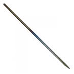 64 titanium крюк . высшее кислота . стержень ..φ13mm общая длина 60cm. волна останавливаться *yaen*...* синий предмет 