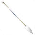  titanium Surf стержень установить U type titanium прямой угол держатель + titanium труба . высшее кислота . радуга цвет 120cm + треугольник .3 шт. детали комплект 